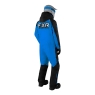 Комбинезон мужской FXR Recruit (Black Blue) F.A.S.T. с утеплителем  232813-1040