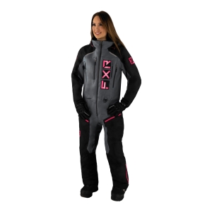 Комбинезон женский FXR Recruit F.A.S.T. с утеплителем (размер XS) 232913-1008-04