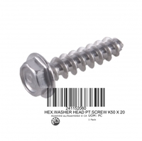 Болт крепления квадроцикла BRP Can-Am Maverick Commander Outlander G2L 241152060