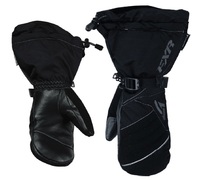 Варежки FXR Fusion женские (Black) 190821-1000