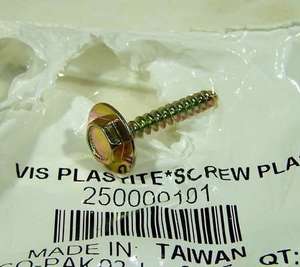 Винт крепления (M4 X 25) для квадроцикла BRP Can-Am Outlander G1 G2 250000101