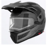 Шлем с подогревом FXR Maverick X Pro Titanium 250623-0900