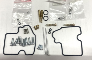 Ремкомплект карбюратора квадроцикла Kawasaki KVF 650 I Bryte Force 26-1220