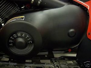 Крышка вариатора внешняя оригинальная для Polaris 2633926