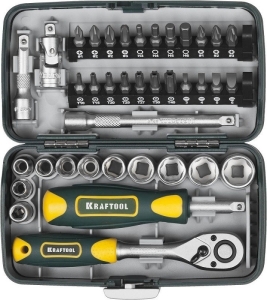 Набор инструментов Kraftool 27970-H38, 38 предметов 27970-H38