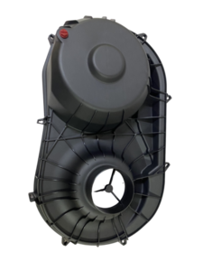 Крышка вариатора внешняя GorillaWorks для Polaris RZR Turbo S 2637068 2637068N