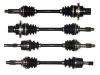 Привод (шрус) задний квадроцикла Yamaha YXZ-1000 2-63-R-0-DT