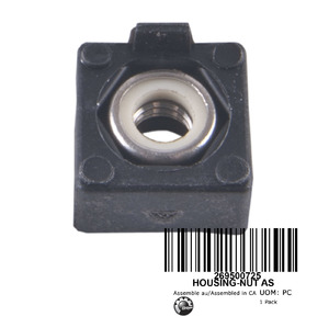 Гайка закладная BRP M6 269500725