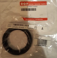 Сальник хвостовиа переднего редуктора квадроцикла Suzuki King Quad 500 LT-A500 27406-31HA0