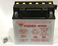 Аккумуляторная батарея BATTERY YB16CLB 19amp 278001756