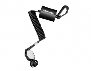 Ключ зажигания DESS (чёрный) для BRP Sea-Doo 278003137 278004289 278003402