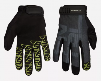 Перчатки Eagle 2841 GraphiteYellow (Размер XL)