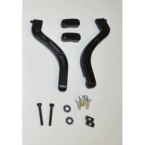 Крепеж защиты рук для снегохода Polaris 2881241-458