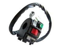 Пульт управления левый Yamaha Grizzly, Kodiak 28P-83972-00-0