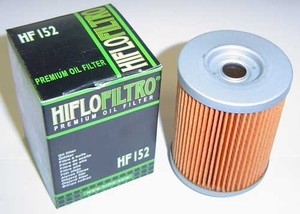 Масляный фильтр BRP 420256188 Hiflo HF-152