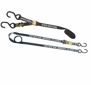 Ремни стяжные CAM BUCKLE TIE DOWN 295100185