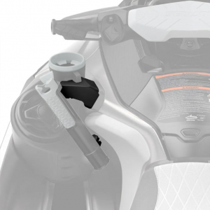 Кронштейн установки аксессуаров LinQ левый для BRP Sea-doo 295100948