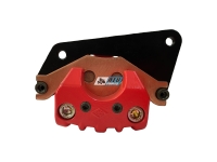 Суппорт тормозной задний правый квадроцикла ODES Pathcross (Mud Pro) 17006010150