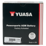 Аккумулятор Yuasa 18AH (YTX20L-BS) для BRP Can-Am 410301203