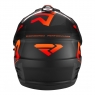 Шлем с подогревом FXR Torque X Team Black Orange 230635-1030