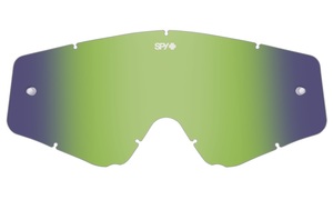Линзы для очков SPY+ OMEN (Smoke with Green Spectra-AFP)