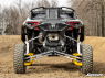 Стекло заднее прозрачное Super ATV для BRP Can-Am Maverick R RWS-CA-MAVR-76
