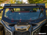Стекло ветровое с очистителем Supert Atv для квадроцикла BRP Maverick X3 GWS-CA-X3-01