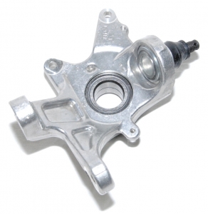 Поворотный кулак передний левый для Yamaha Grizzly 550 700 2BG-F3501-10-00 2BG-F3501-11-00