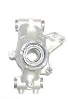 Кулак (цапфа) задний левый квадроцикла Yamaha Grizzly 700 550 Kodiak 700 2BG-F530F-01-00