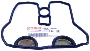 Прокладка клапанной крышки двигателя Yamaha Grizzly 700 Kodiak 700 Wolverine 700 (2016+) 2MB-E1193-00-00
