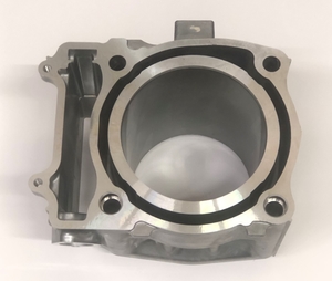 Цилиндр двигателя квадроцикла Yamaha Grizzly 700 Kodiak 700 Wolverine 700 2MB-E1311-00-00