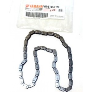 Цепь масляного насоса для квадроцикла Yamaha Grizzly Kodiak Wolverine 700 16+ 2MB-E1456-00-00