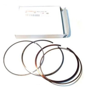 Поршневые кольца (+0,25mm) двигателя квадроцикла Yamaha Grizzly 700 Kodiak 700 Wolverine 700 2MB-E1604-00-00 2MB-E1604-10-00