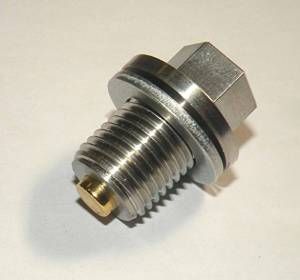 Сливная пробка поддона для квадроцикла Yamaha Grizzly Kodiak 700 16+ 2MB-E8149-00-00