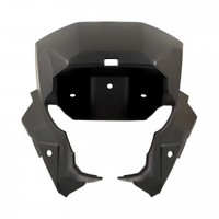 Пластик приборной панели квадроцикла Yamaha Grizzly 700   Kodiak 700 2SM-F6143-00-00 2SM-F6143-01-00