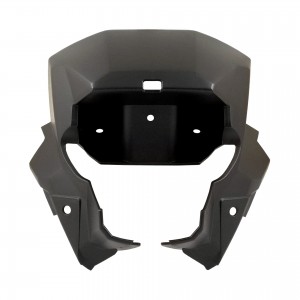 Пластик приборной панели квадроцикла Yamaha Grizzly 700   Kodiak 700 2SM-F6143-00-00 2SM-F6143-01-00