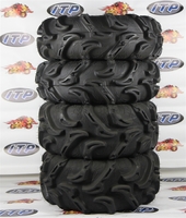 Комплект резины для квадроцикла ITP MAYHEM Комплект резины для квадроцикла ITP MAYHEM