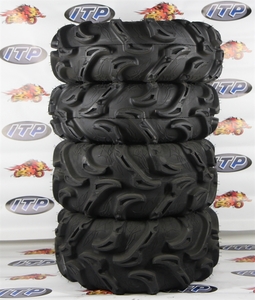 Комплект резины для квадроцикла ITP MAYHEM