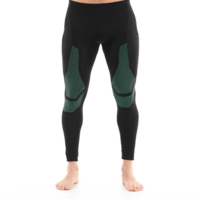 Термобрюки DragonFly 3DTHERMO GREEN 300207