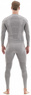 Термобельё DragonFly 2DThermo Light (Grey) комплект 300208-999