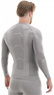 Термобельё DragonFly 2DThermo Light (Grey) комплект 300208-999