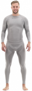 Термобельё DragonFly 2DThermo Light (Grey) комплект 300208-999