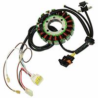 Статор генератора для квадроцикла Polaris Scrambler 500 Sportsman 500 400 3089249 ST358CA