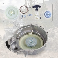 Ручной стартер в сборе RiderLab для Polaris Sportsman 500 3090085 3090085N FS-088