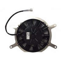 Вентилятор охлаждения радиатора AllBalls Racing для квадроцикла Yamaha Grizzly YFM550 700 Grizzly 70-1027