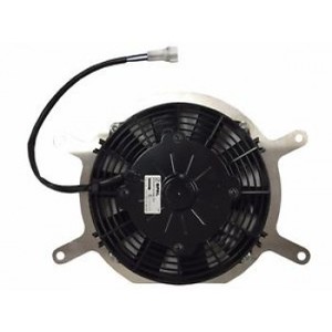 Вентилятор охлаждения радиатора AllBalls Racing для квадроцикла Yamaha Grizzly YFM550 700 Grizzly 70-1027