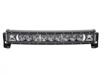 20? Radiance Curved cерия (9 Светодиодов) Белая подсветка