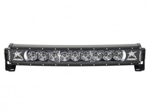 20? Radiance Curved cерия (9 Светодиодов) Белая подсветка