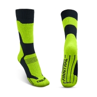 Термоноски Finntrail Coolmax 3202 Lime