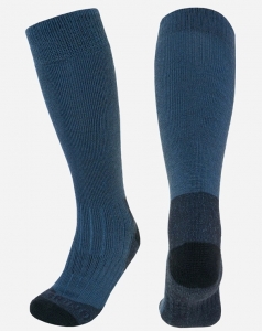 Термоноски Finntrail (2024) MerinoLong 3206 Blue (Размер 36-39)